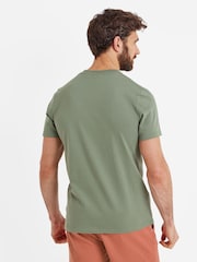 Tog 24 Green 100% Cotton Fowler T-Shirt - Image 2 of 5