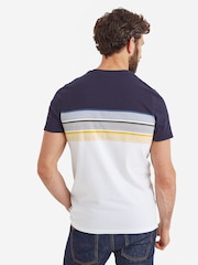 Tog 24 Blue 100% Cotton Blaxhall T-Shirt - Image 3 of 6