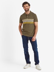 Tog 24 100% Cotton Bolton Polo Shirt - Bild 3 von 5