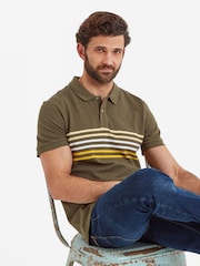 Tog 24 100% Cotton Bolton Polo Shirt - Bild 4 von 5