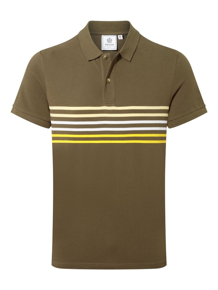 Tog 24 100% Cotton Bolton Polo Shirt - Bild 5 von 5
