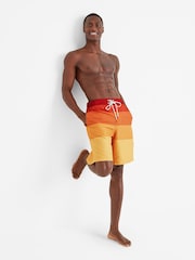 Tog 24 Orange Felix Swimming Swim Shorts - Image 2 of 6
