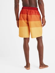 Tog 24 Orange Felix Swimming Swim Shorts - Image 4 of 6