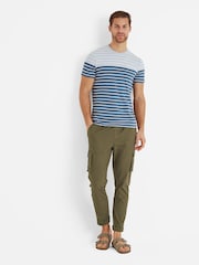 Orston, T-Shirt mit Tog 24 aus 100 % Baumwolle - Bild 1 von 5