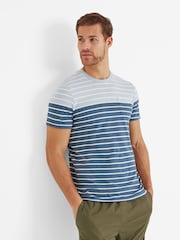 Orston, T-Shirt mit Tog 24 aus 100 % Baumwolle - Bild 2 von 5