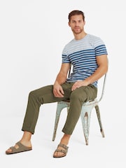 Orston, T-Shirt mit Tog 24 aus 100 % Baumwolle - Bild 3 von 5