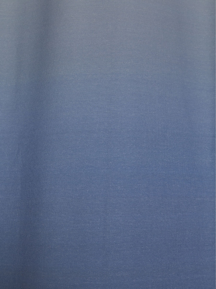 Blue Ombre Eyelet Blackout Curtains - Image 5 of 5