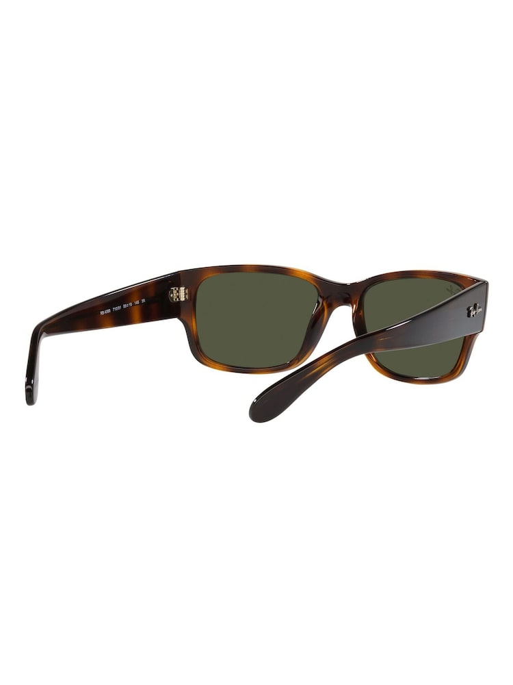 Ray-Ban RB4388 Sunglasses - Image 9 of 12