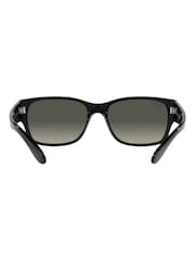 Ray-Ban RB4388 Sunglasses - Image 4 of 11