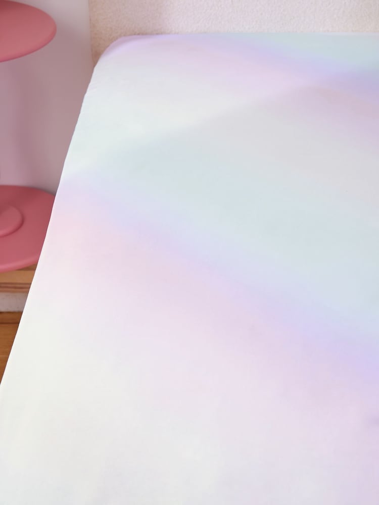 Rainbow Ombre Fitted Sheets - Image 2 of 3