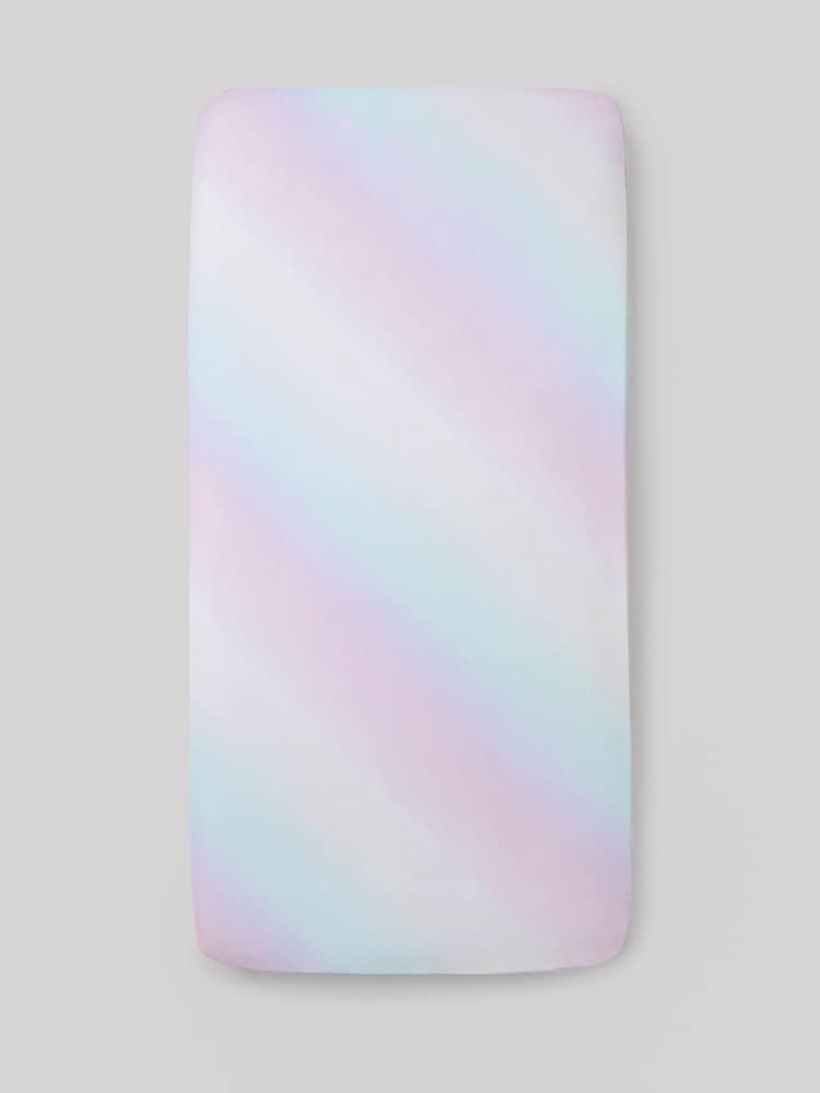 Rainbow Ombre Fitted Sheets - Image 3 of 3