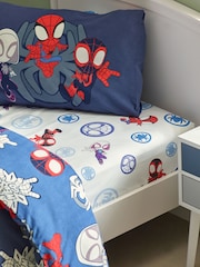 Lençol com elástico Disney Spidey and His Amazing Friends 100% algodão - Imagem 1 de 3