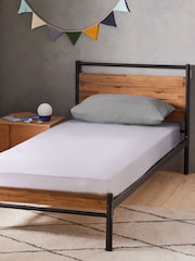 2 Pack Mono Ombre Mono Ombre Fitted Sheets - Image 1 of 4