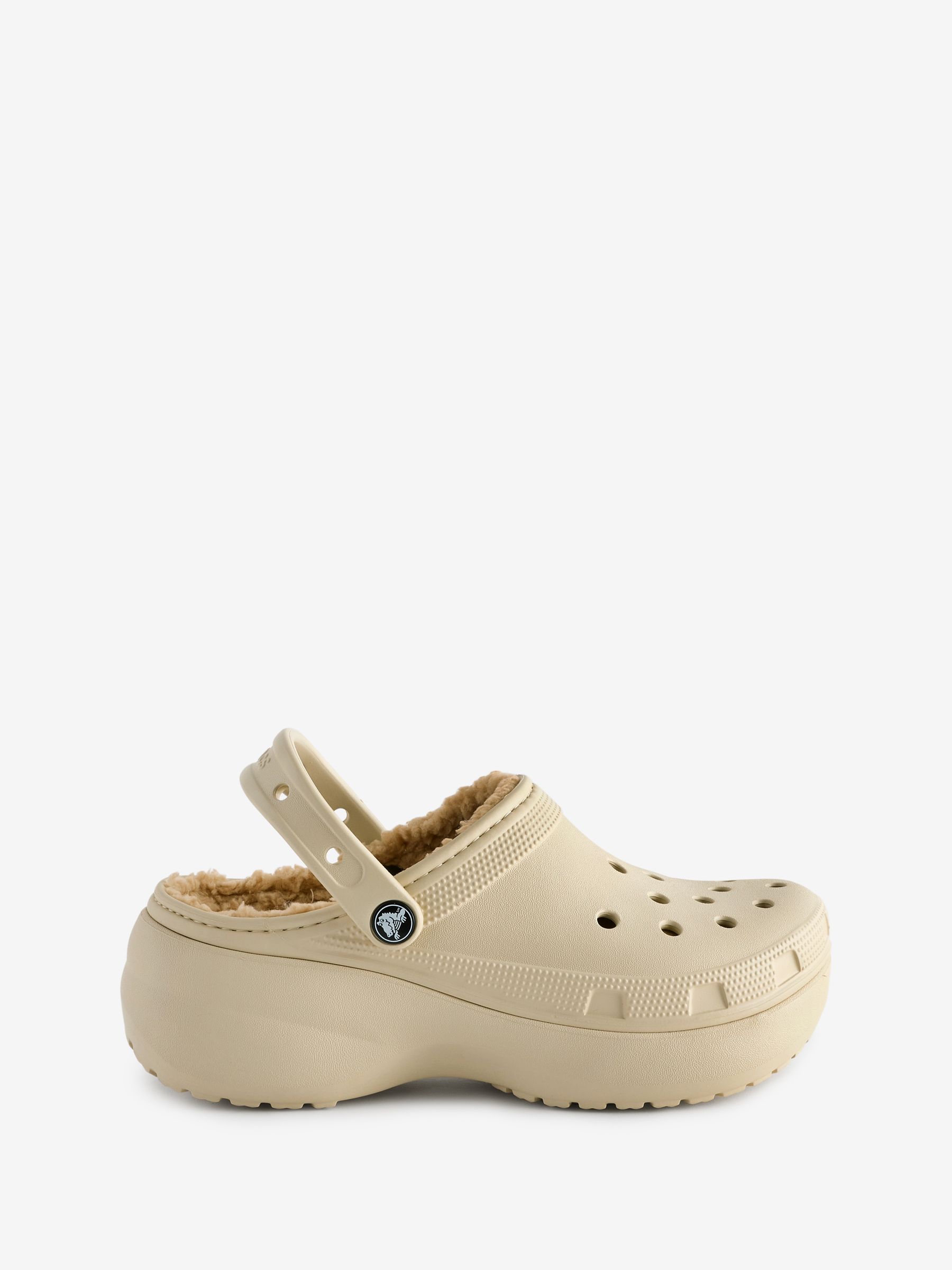 White lined crocs cheap