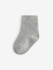 Blau/Grau - Babysocken im 7er-Pack (0 M.–2 J.) - Bild 6 von 8