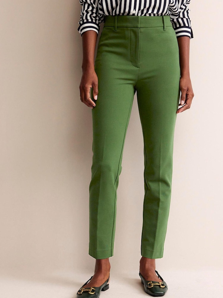 Boden Green Highgate Ponte Trousers - Image 1 of 5