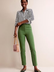 Boden Green Highgate Ponte Trousers - Image 2 of 5