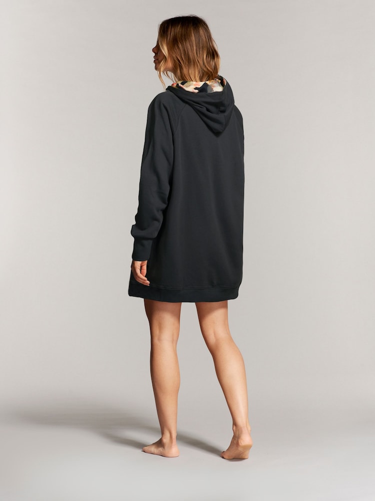 B by Ted Baker Longline Hoodie - Image 2 of 5