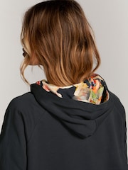 B by Ted Baker Longline Hoodie - Image 3 of 5