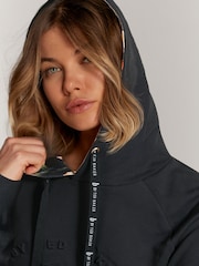 B by Ted Baker Longline Hoodie - Image 4 of 5
