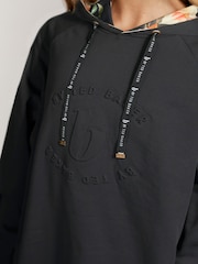 B by Ted Baker Longline Hoodie - Image 5 of 5