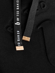 B by Ted Baker Longline Hoodie - Image 9 of 9
