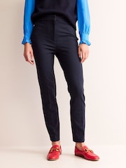 Boden Blue Highgate Ponte Trousers - Image 1 of 5
