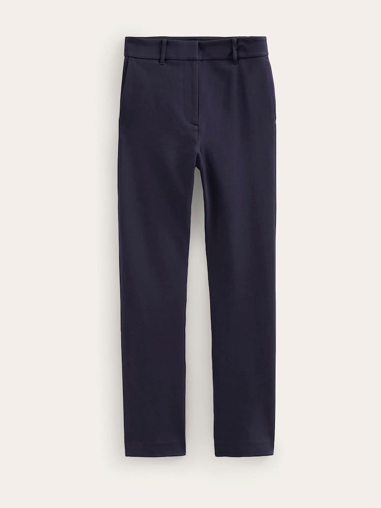 Boden Blue Highgate Ponte Trousers - Image 5 of 5