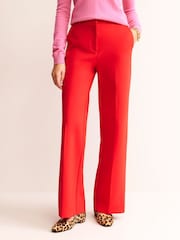 Rojo - Pantalones de punto roma Westbourne de Boden - Imagen 1 de 5