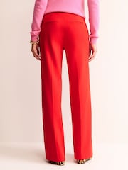 Rojo - Pantalones de punto roma Westbourne de Boden - Imagen 2 de 5