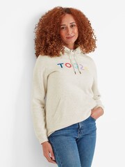 Tog 24 White Victoria Hoodie - Image 1 of 5