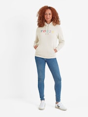 Tog 24 White Victoria Hoodie - Image 3 of 5