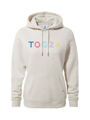 Tog 24 White Victoria Hoodie - Image 5 of 5