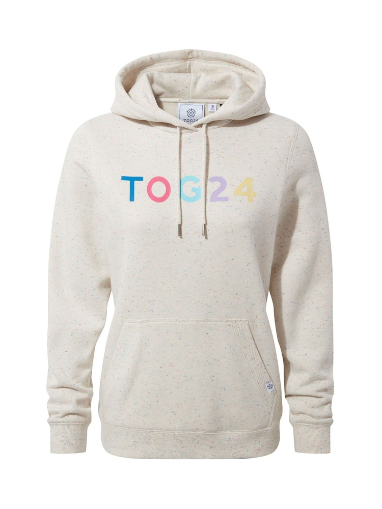 Tog 24 White Victoria Hoodie - Image 5 of 5