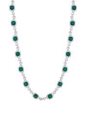 Jon Richard Silver Infinity Allway Necklace - Image 3 of 3