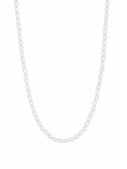 Jon Richard Silver Fine Freshwater Pearl Necklace - Image 1 of 5