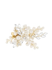 Jon Richard Floral Hair Clip - Image 3 of 3