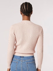 Apricot Pink 3D Mini Spike Jumper - Image 2 of 5