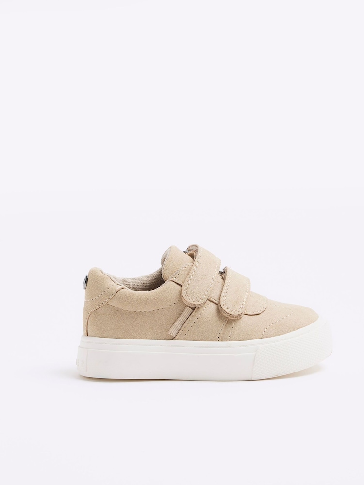 River Island – Smart Plim – Turnschuhe für Jungen - Bild 1 von 4