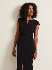 Phase Eight Ponte Karmie Bodycon Midi Kleid - Bild 1 von 1
