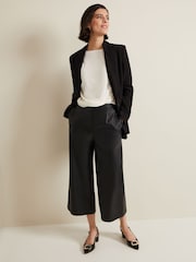 Phase Eight Cream Cristine Knit Jumper - Image 5 of 6