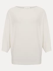 Phase Eight Cream Cristine Knit Jumper - Image 6 of 6