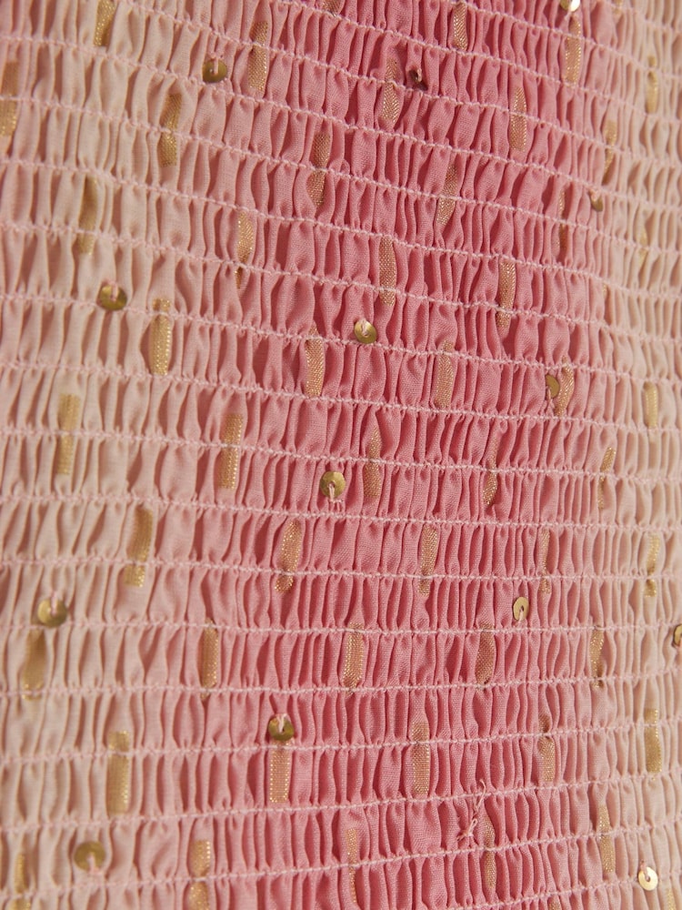 River Island Pink Girls Ombre Sunshop Set - Image 4 of 4 River Island Pink Girls Ombre Sunshop Set - Image 4 of 4