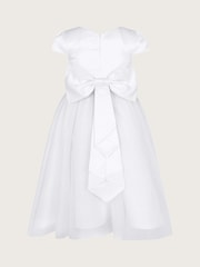 Monsoon Tulle Communion Dress - Image 2 of 3