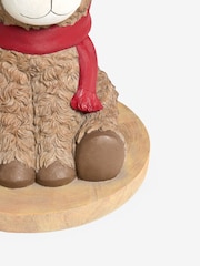 Brown Reindeer Kids Bedside Table - Image 6 of 6