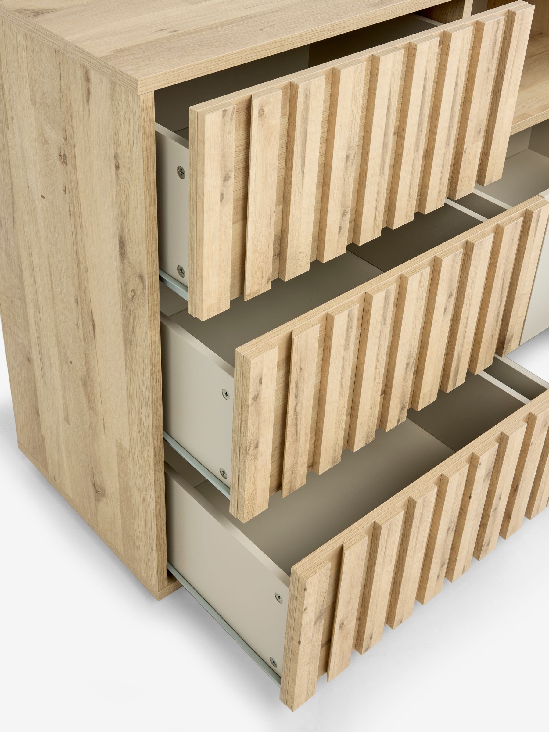 sonanddaughter ベージュ ノースリーブセット SnuzPod5 Bedside Crib - Cashmere – Bambinosandbeyond