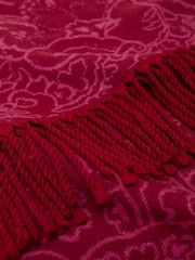 Joules Elissa doppelseitiger Jacquard-Schal - Bild 5 von 5