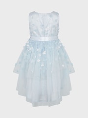 Monsoon Blue Ivy 3D Floral Dress - Image 2 of 3