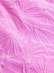 Abercrombie & Fitch Floral Print Frill Sleeve Bikini - Image 3 of 3