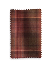 Cortinas xadrez escovadas - Imagem 5 de 5
